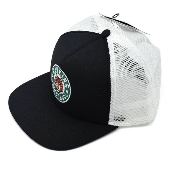 Nike x Stranger Things Hawkins High Trucker Hat - Picture 3 of 5